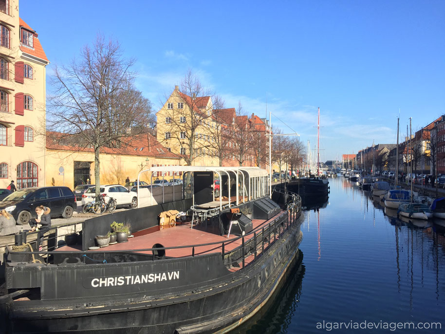 Canal Christianshavn