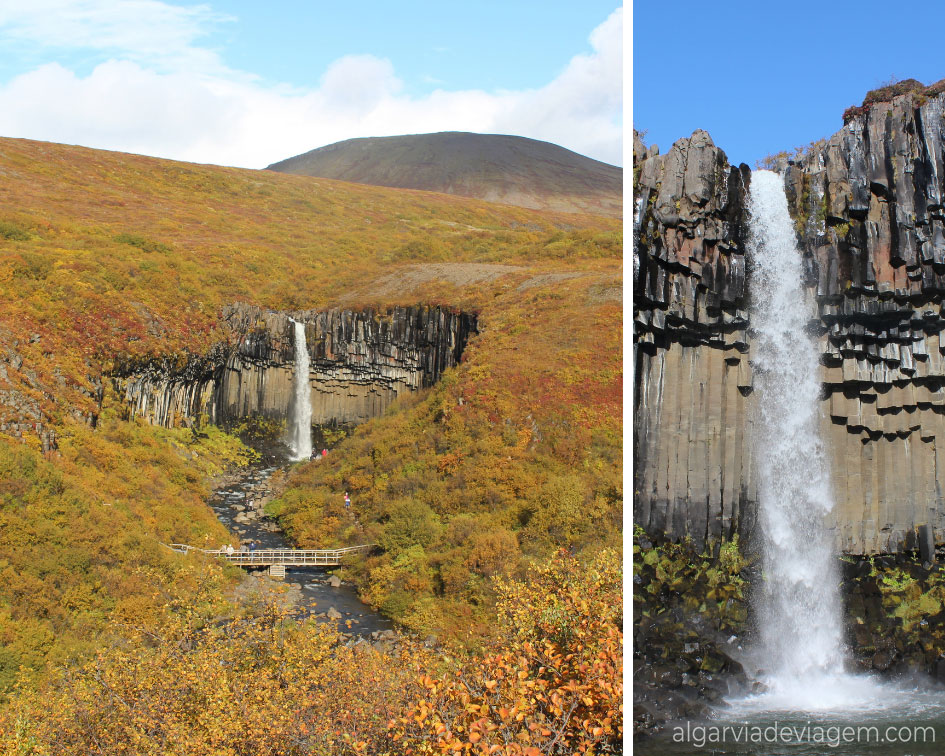 Svartifoss