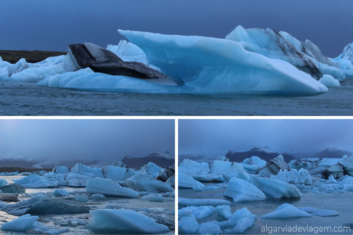 Jökulsárlón