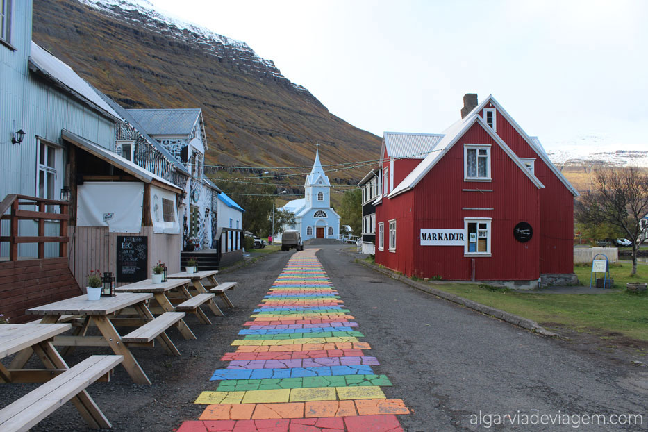 Seydisfjördur