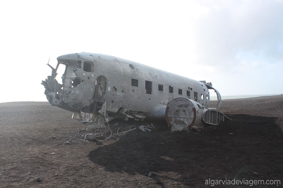 Dakota Wreck