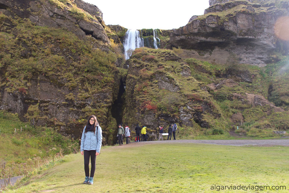 Gljúfrafoss 