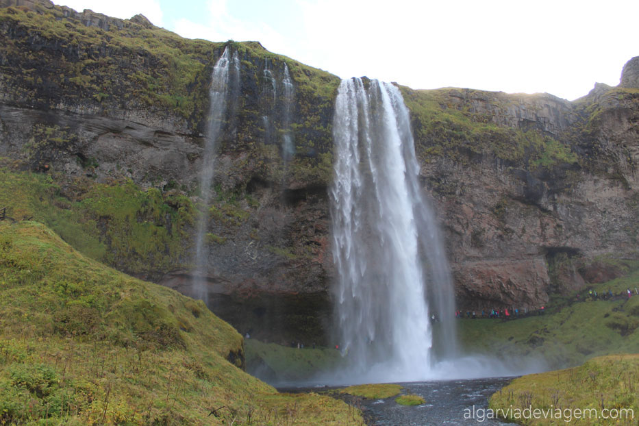 Seljalandsfoss