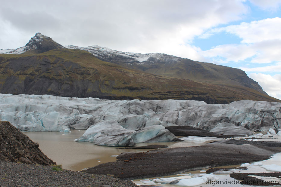 Svínafellsjökull