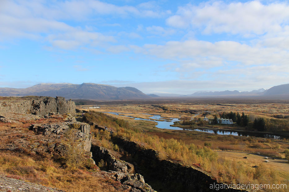 Parque Nacional Thingvellir