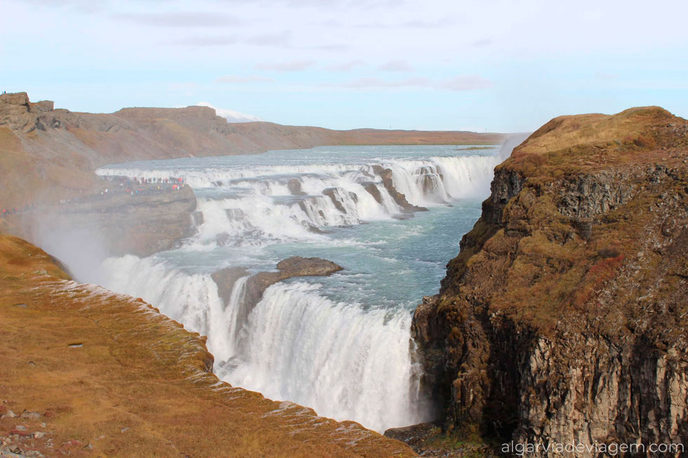 Gullfoss 