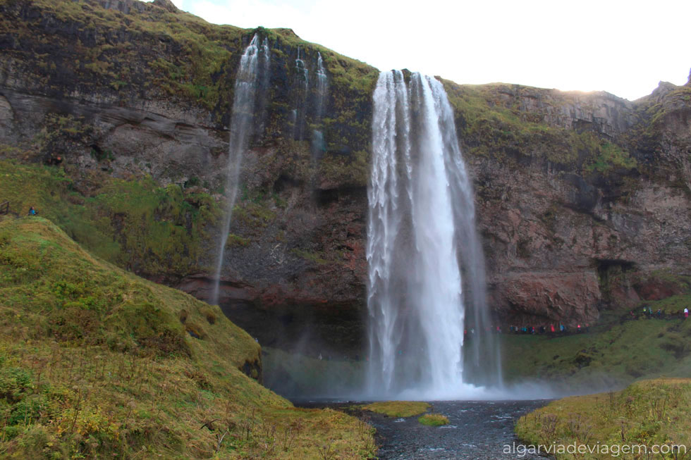 Seljalandsfoss 