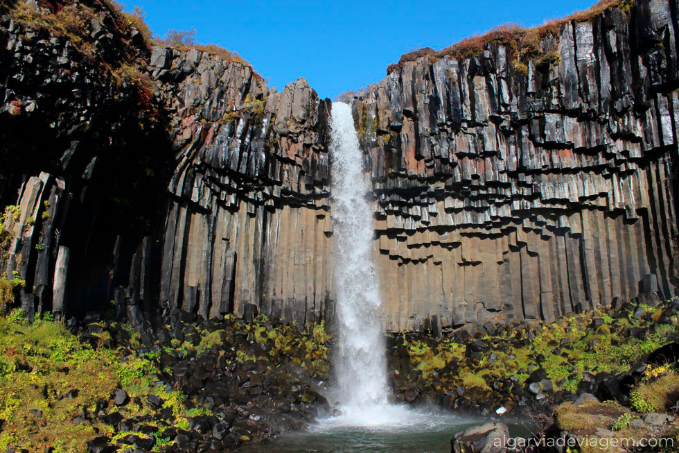 Svartifoss