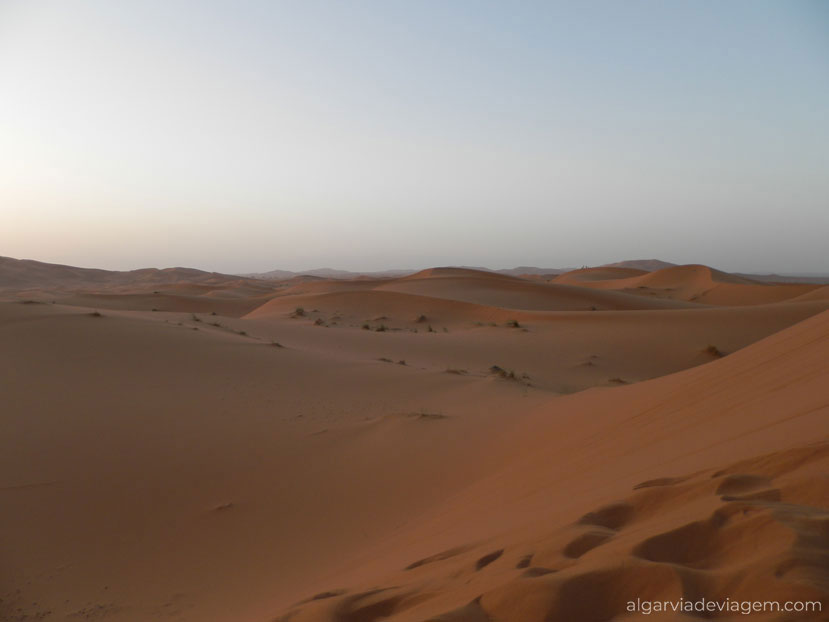 Deserto de Merzouga