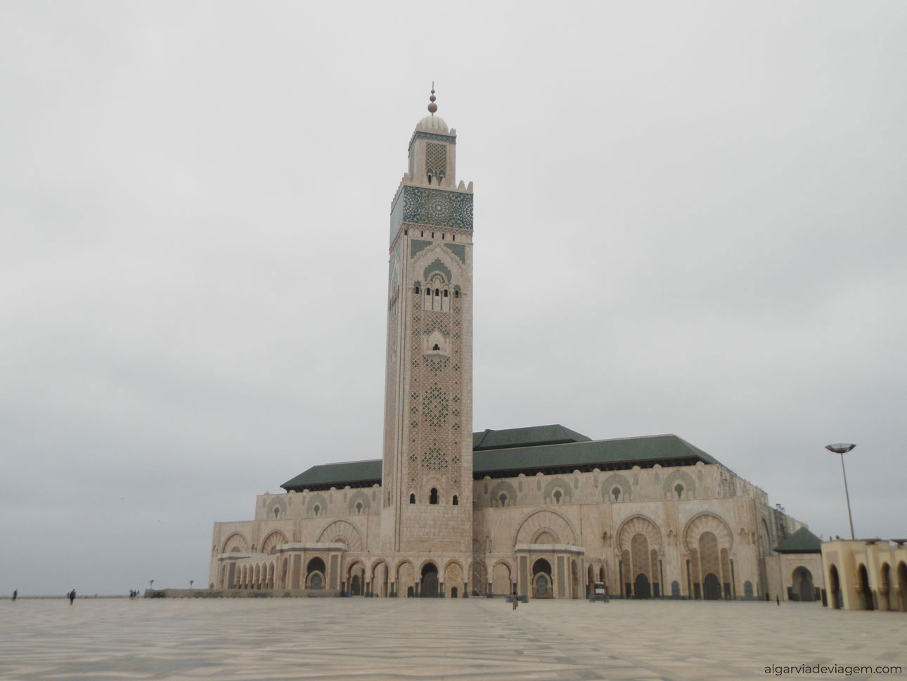 Mesquita Hassan II