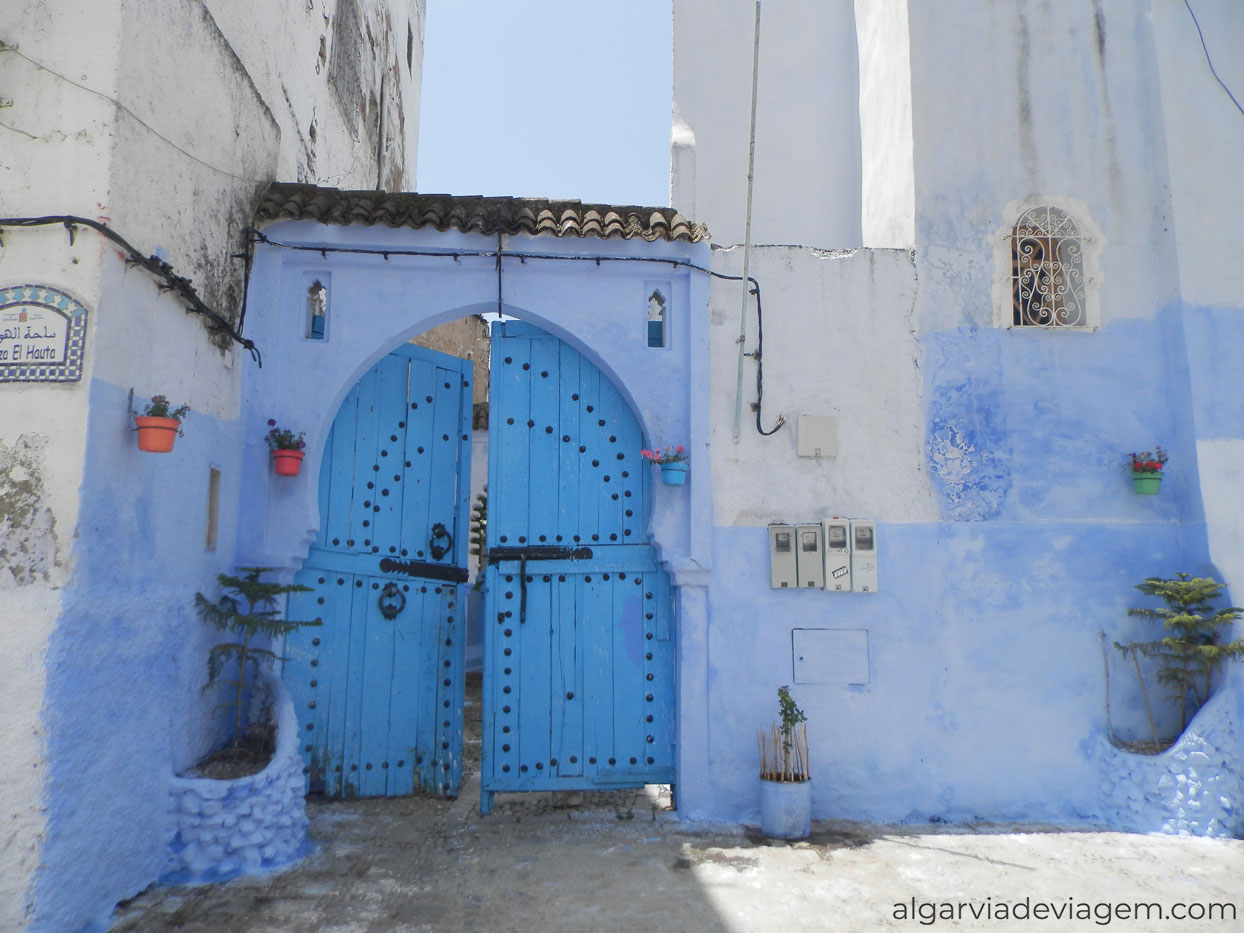 Chefchaouen